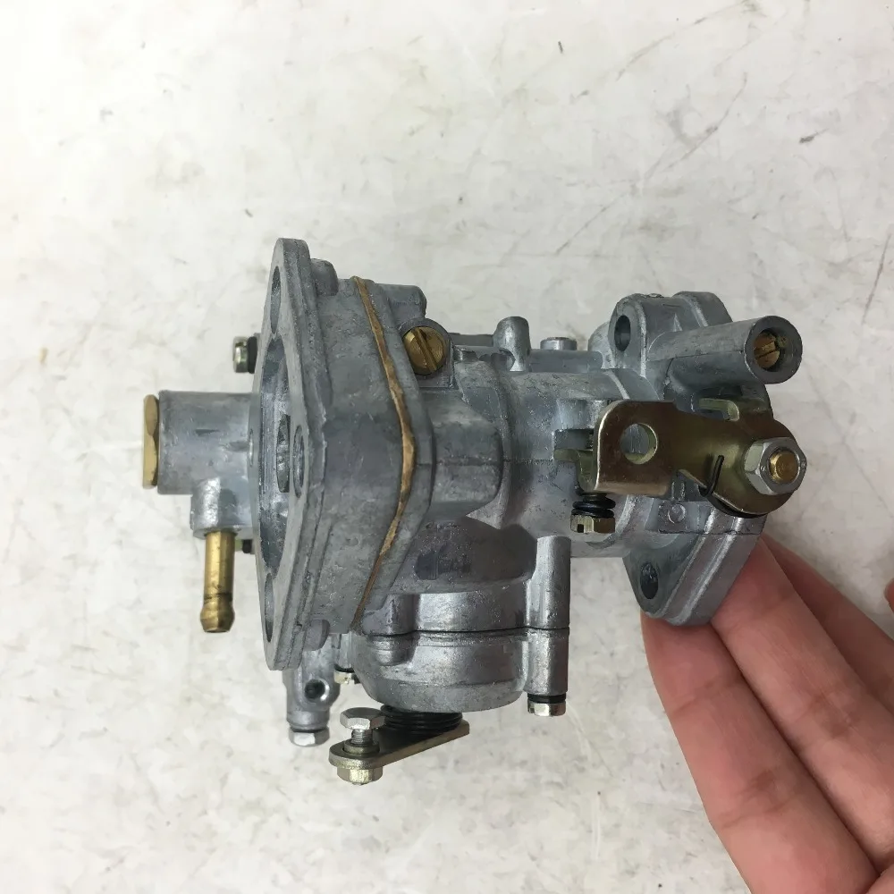 SherryBerg carb Карбюратор CARBY карбюратор классический для FIAT 500 126 REP. WEBER Тип 28 IMB 5/250 4381128