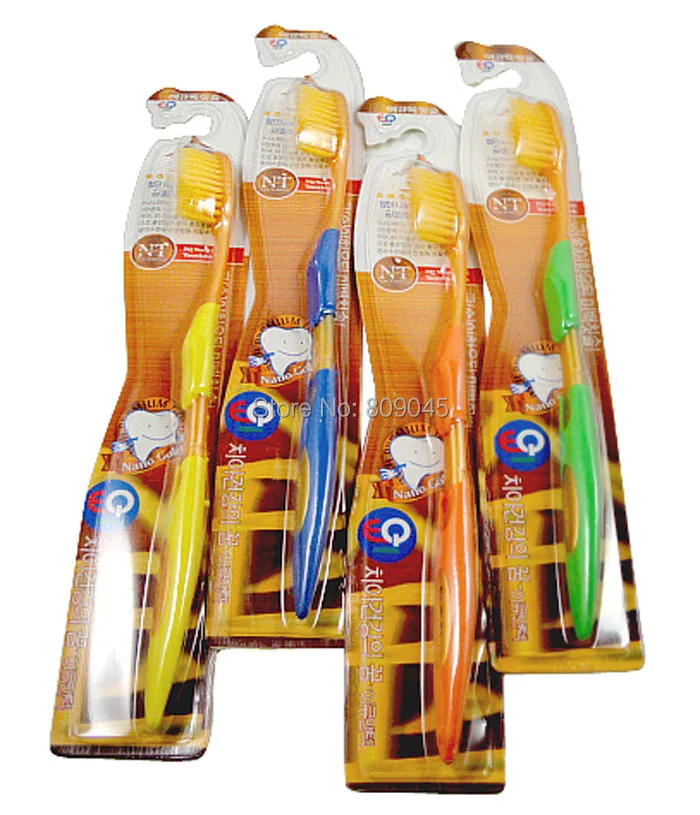 toothbrush korean