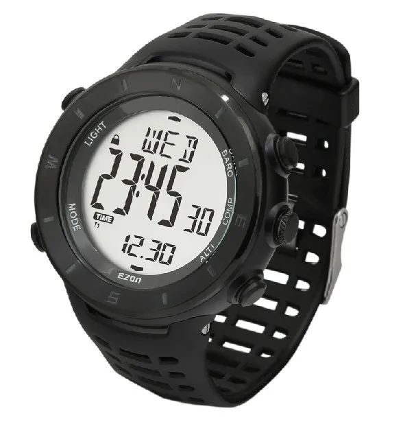 orologio trekking