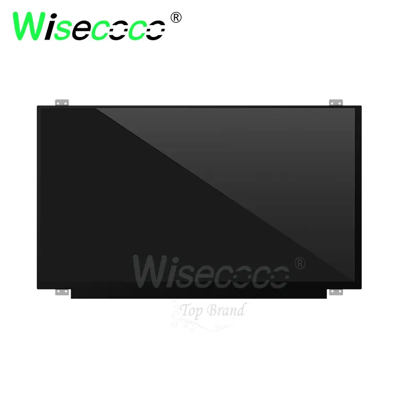 Wiscoco 15,6 дюймов lcd ips 1920*1080 FHD антибликовый дисплей с VGA HDMI приводом rboard для ПК ноутбук дисплей ноутбука