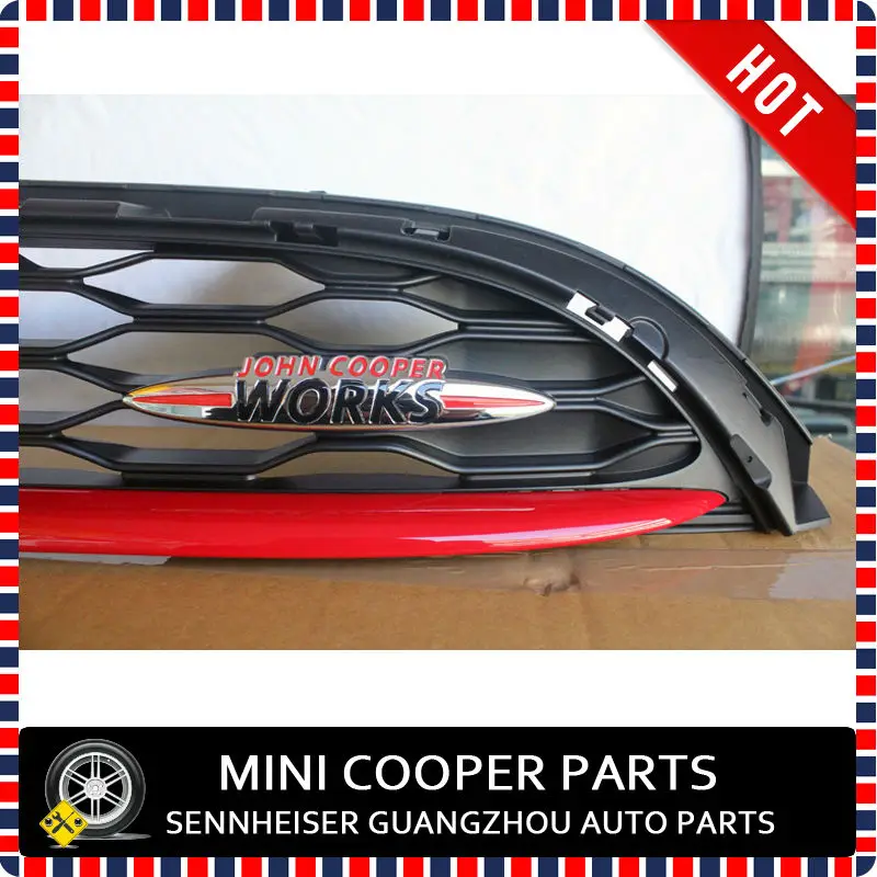 Mini Cooper JCW Front Grill