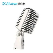 Alctron DK1000 Классический Динамический микрофон винтажный античный микрофон классический гармонический