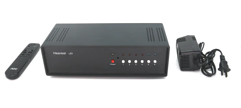 Audio switching (9)