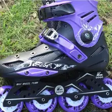 Студенческие ботинки в студенческом стиле; для взрослых; для мужчин и женщин; роликовые коньки; обувь на плоской подошве; каток; профессиональная обувь