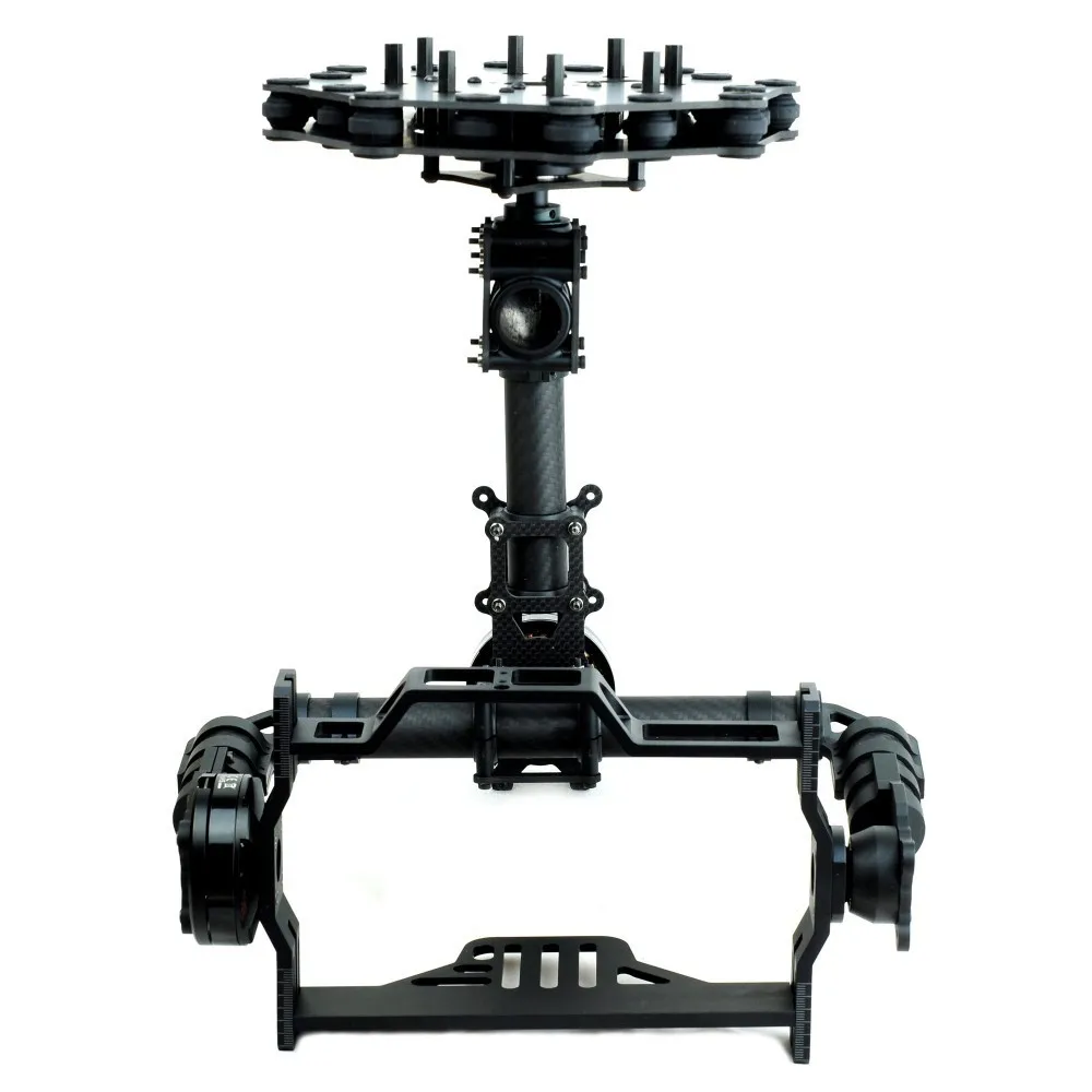 

3 Axis DSLR Brushless Gimbal Camera mount without motor