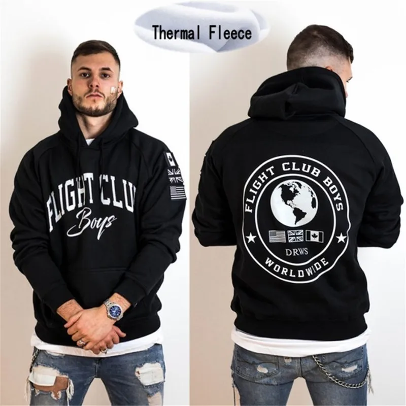 

2018 Sales Good Famous Brand Fashion Mens Hoodies Long Sleeve Pullover Hoodies Men 's Thanks Hip Hop Men Hoodies Sweatshirt