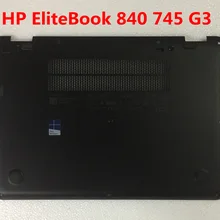 Для hp EliteBook 840 G3 745 G3 Нижняя база чехол 821162-001