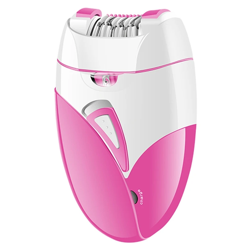 Surker 100-240V Rechargeable Women Epilator Electric Female Epilator For Face Remover Hair Removal Bikini Trimmer Legs Body De