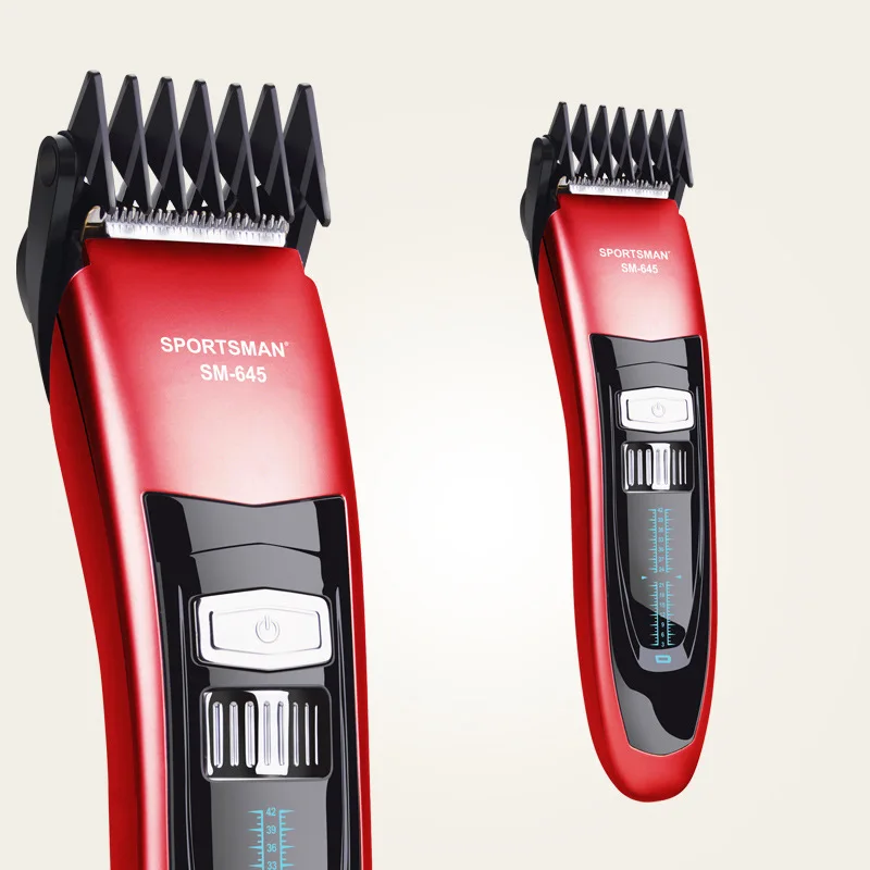 sportsman hair clipper