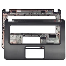 Подлокотник для ноутбука клавиатура верхний чехол для hp ENVY 6-1000 6-1006SA ноутбук клавиатура рамка Крышка 691137-001 686097-001 черный