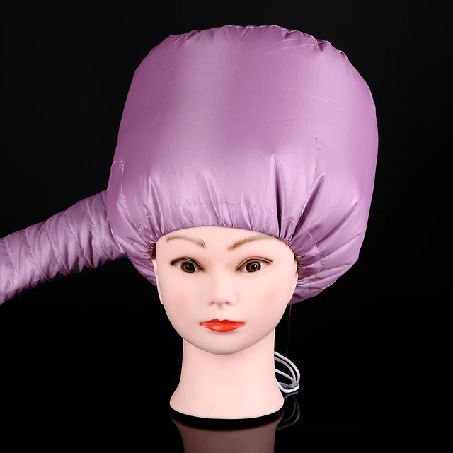 Online Pro Salon Hair Dryer Cap Baking Hood Care Steamer Online Pro Salon Hair Dryer Cap Baking Hood Care Steamer Nursing Bonnet Warm Air Drying Diffuser Portable Hat Aliexpress Mobile