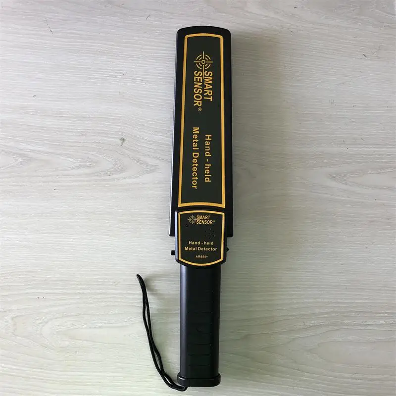 Smart sensor AR954 Portable Handheld Metal Detector Gold Digger