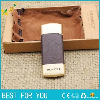 

100pcs/lot gas Kitchen windproof Lighter for tobacco High-end gifts to environmental lighter cigarette Cigar Free shipping torch