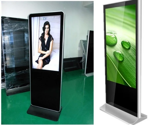  2017 android tablet shopping mall advertising touch screen kiosk CCTV Monitor Display Screen - 32648932810