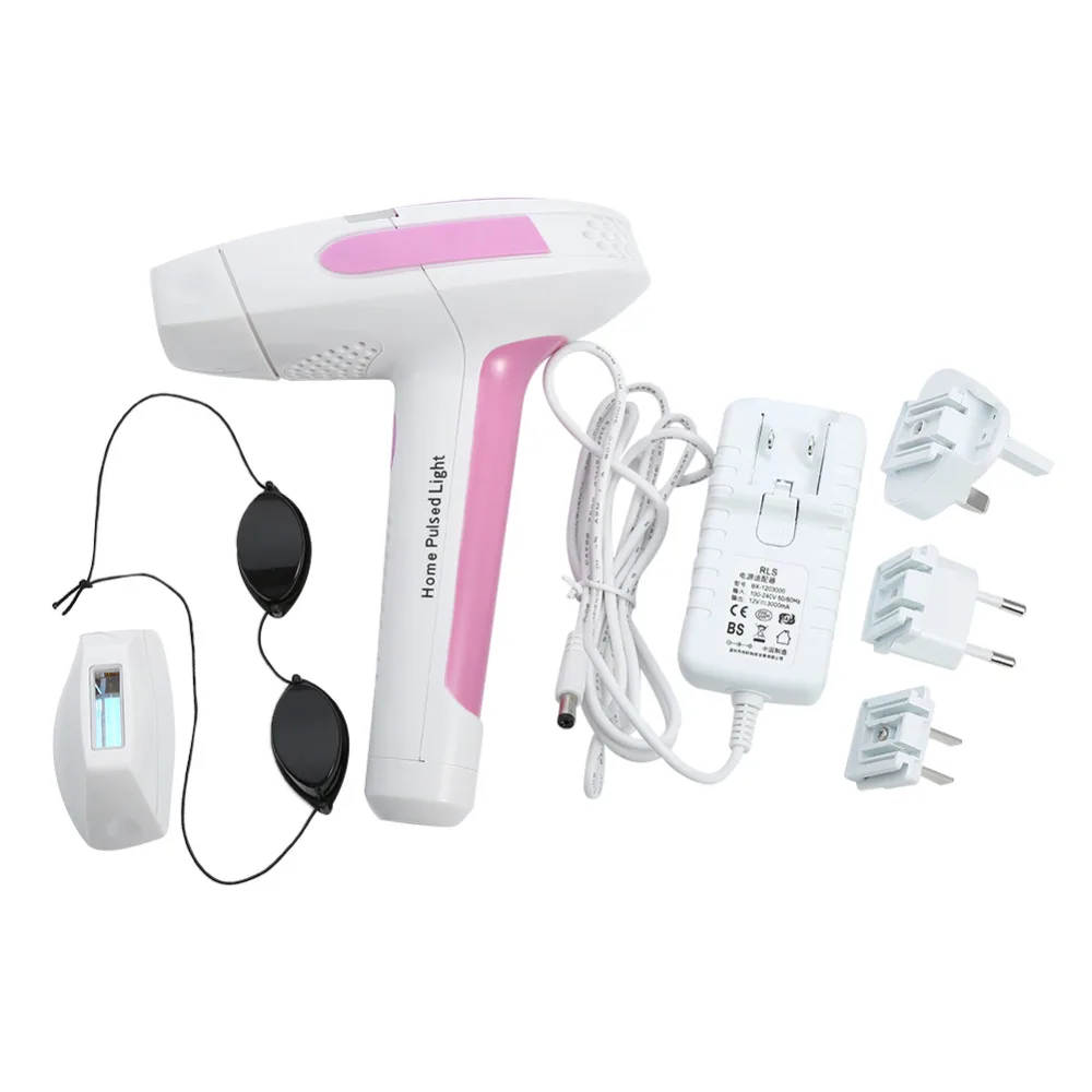Buy 110 22V HPL Electric Laser Hair Removal Machine Painless Laser Epilator