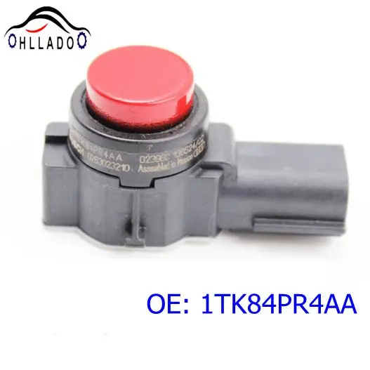 2 шт. HLLADO Новый парковки PDC Сенсор 1TK84PR4AA 0263023210 помощь датчик обнаружения объектов