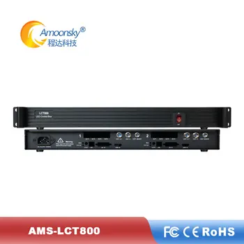 

Factory direct supplies LED sender box control module for Synchronous control system nova msd600 for big led rental led display