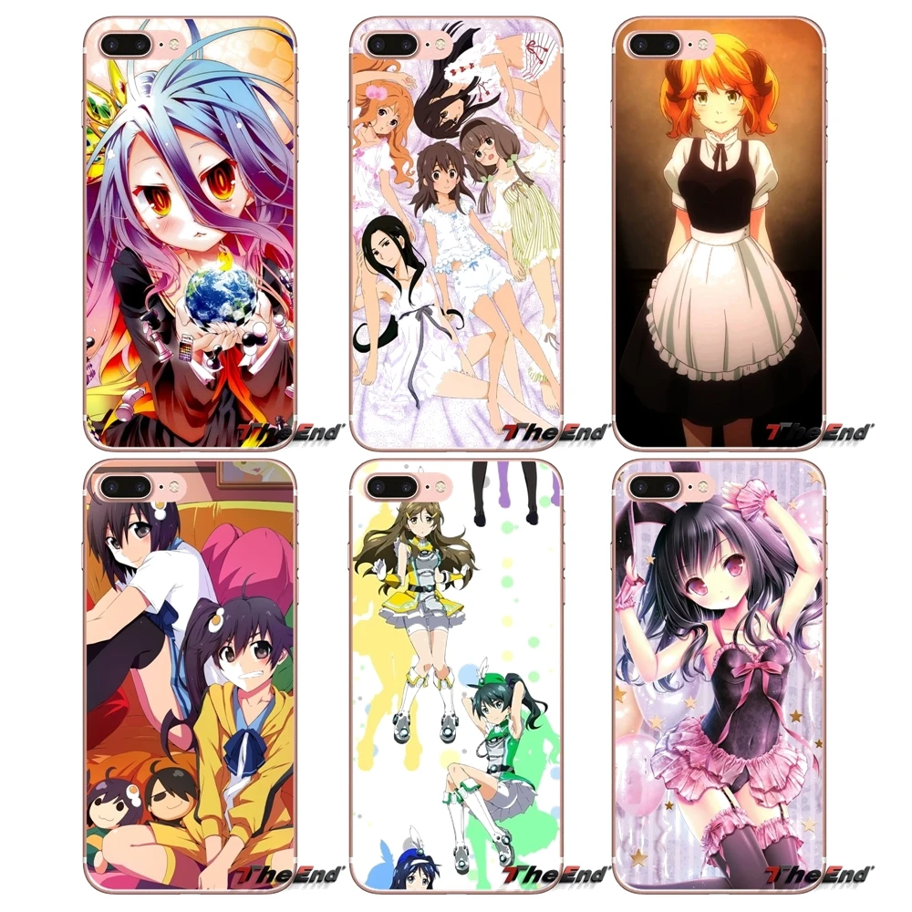 Teekyuu Anime Soft Transparent Shell Covers For Xiaomi Redmi 4 3 3s Pro Mi3 Mi4 Mi4i Mi4c Mi5 Mi5s Mi Max Note 2 3 4 Cover Coque Half Wrapped Cases Aliexpress