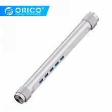 ORICO 4-Порты и разъёмы USB 3,0 Ultra Slim центр данных для Macbook/Mac Pro/mini, iMac, Surface Pro/XPS/Тетрадь PC/USB флэш-накопители