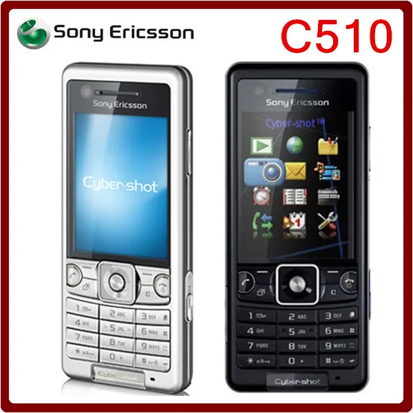 Цена за C510 Оригинальный Разблокирована Sony Ericsson C510 GPS Bluetooth 3 Г 3.15MP Восстановленное Сотовый телефон Бесплатная доставка Цена за C510 Оригинальный Разблокирована Sony Ericsson C510 GPS Bluetooth 3 Г 3.15MP Восстановленное Сотовый телефон Бесплатная доставка