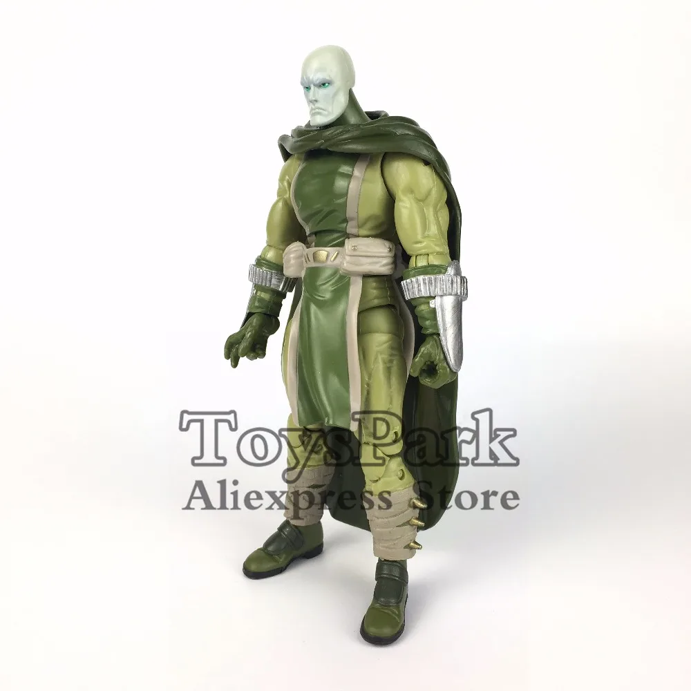Marvel Legends Ronan The Accuser Complete BAF 7/" Loose Action Figure