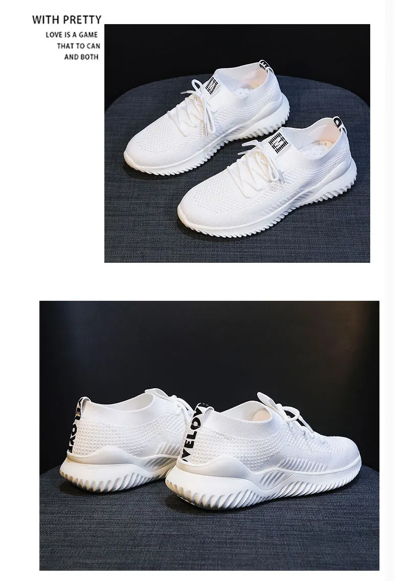 Vanmie/Повседневные кроссовки; женская дышащая Белая обувь; женские дизайнерские кроссовки; белые кроссовки; модные кроссовки для женщин