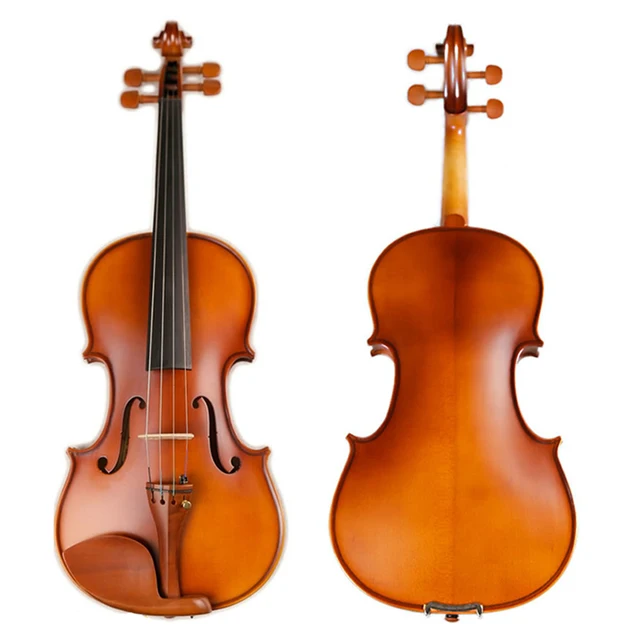 Special Price Matte Violin Natural Acoustic Solid Wood Pinus Bungeana Maple Violin 4/4 3/4 1/2 1/4 Fiddle Jujube Wood Parts with Case Special Price Matte Violin Natural Acoustic Solid Wood Pinus Bungeana Maple Violin 4/4 3/4 1/2 1/4 Fiddle Jujube Wood Parts with Case