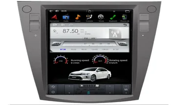 

2 Din Tesla Style 10.4" Android 7.1 Car Radio GPS Navigation DVD Player Headunit for Subaru Forester 2013 2014 2015 2016 2017
