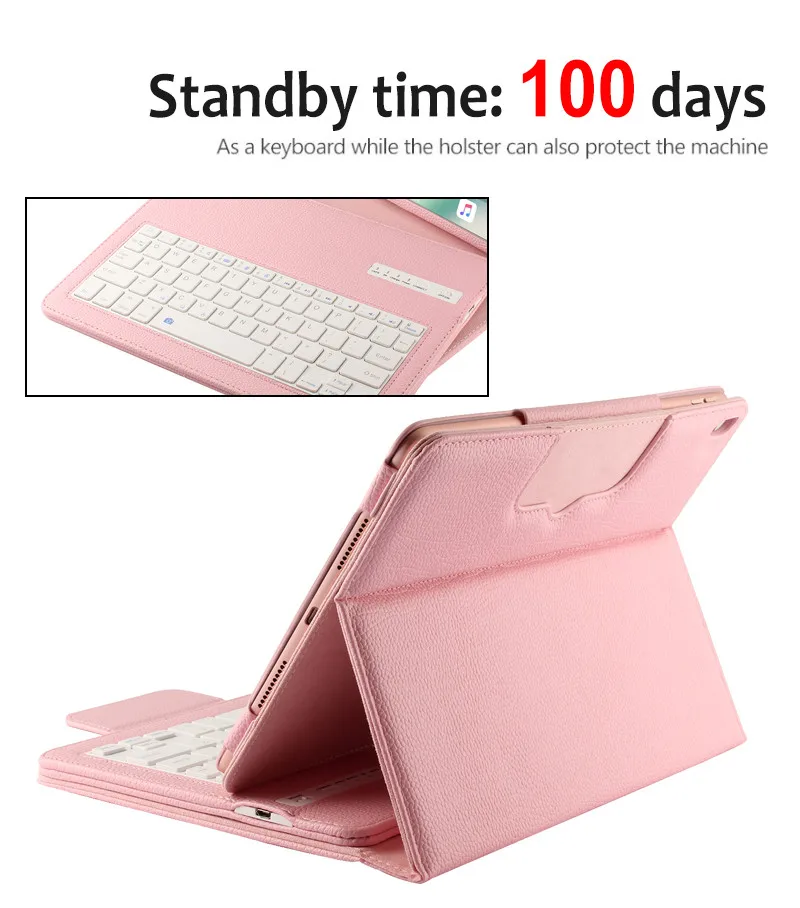iPad Pro Keyboard Case5