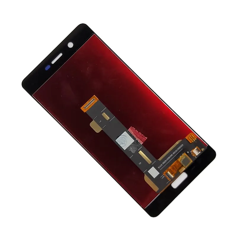 5 2 дюймовый ЖК дисплей для Nokia TA 1024 1027 1044 1053 сенсорный экран дигитайзер стекло