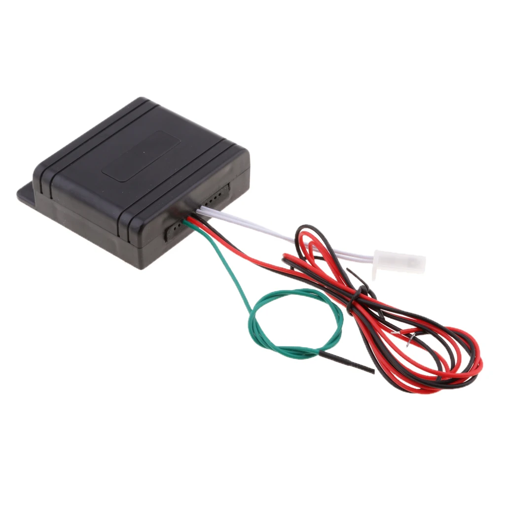 12V Motorcycle Anti-theft Alarm Security System Remote Control Engine Start Motorcycle Car Accessories