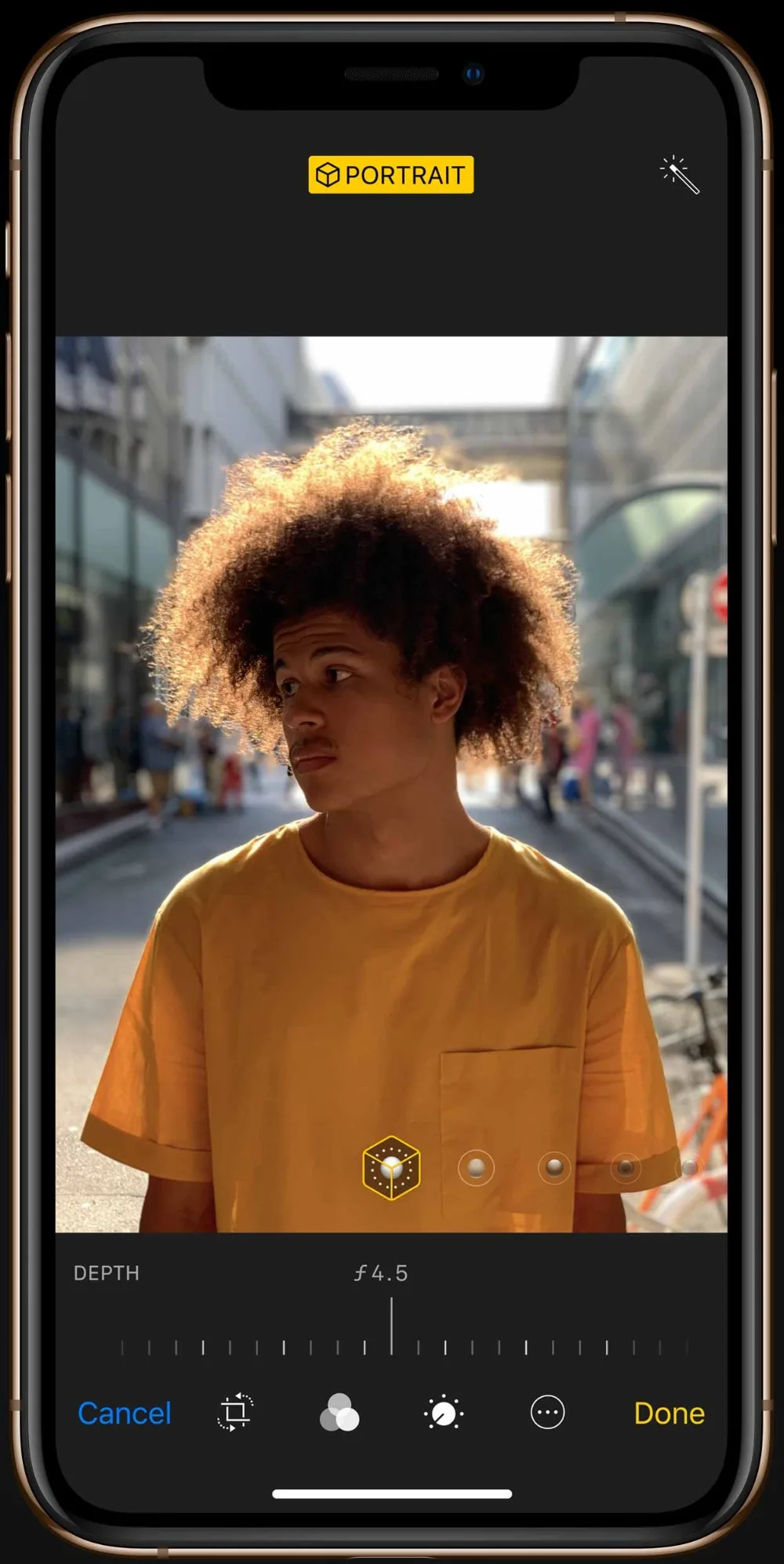 Apple iPhone XS Max 6," ram 4 Гб rom 64 Гб/256 ГБ мобильный телефон LTE Hexa Core 12MP+ 12MP IOS12 A12 Bionic NFC Face ID