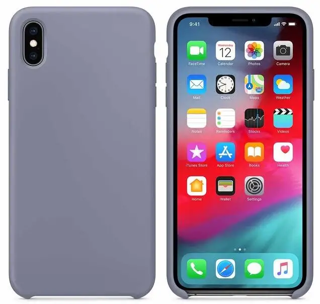 Официальный силиконовый чехол с логотипом Arvin iphone 7 plus iphone 6 iphone xs max iphone 7 iphone x чехол