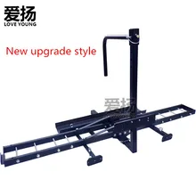 Обновленный дизайн Стильная навеска для мотоцикла