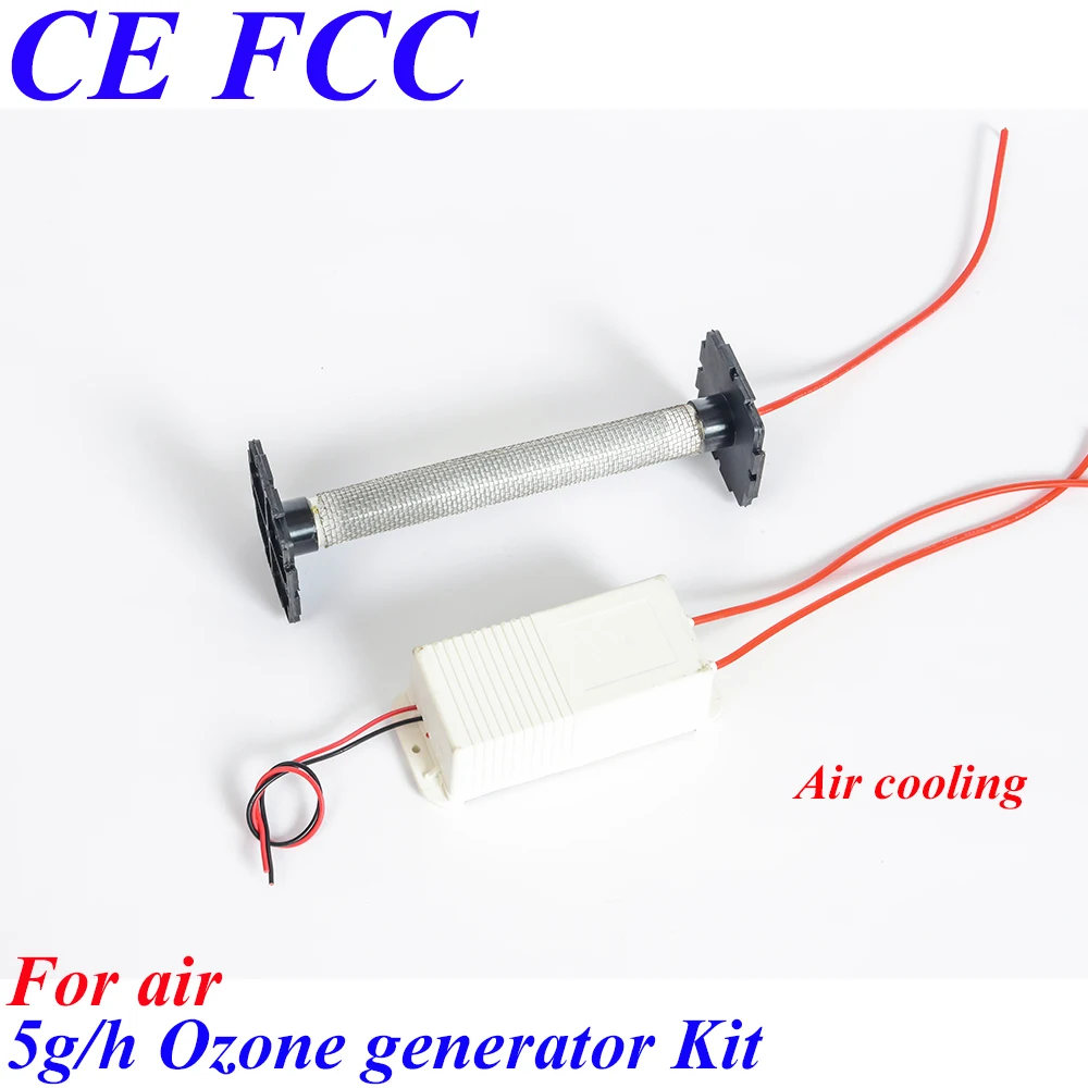 

Pinuslongaeva CE EMC LVD FCC Factory outlet 3 5 7 8 10 14 15 40g/h adjustable Quartz tube Surface discharge Ozone air purifier