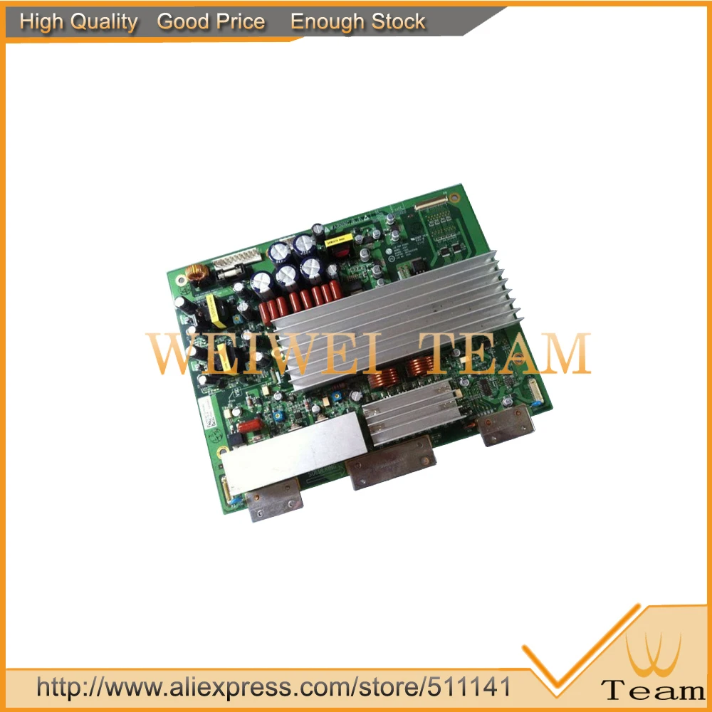 

Y sus 42V7 plasma screen driver board 6870QYE011D