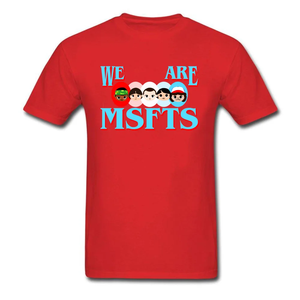 Stranger MSFTS _red