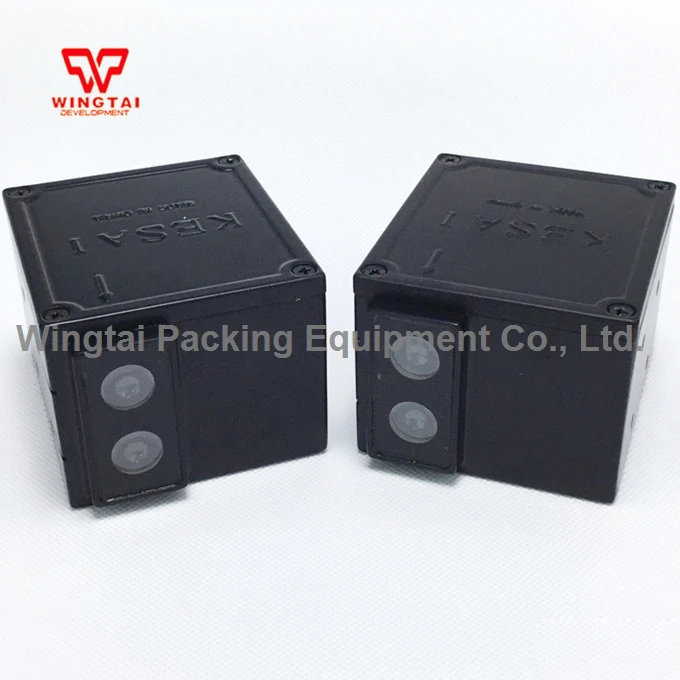 

High Quality Mixture Color Register Sensor Blue/White Light KESAI KSC-008 Color Mark Sensor