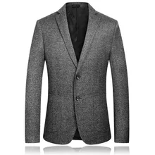 Стиль, мужские классические модные блейзеры, повседневные приталенные мужские блейзеры, высокое качество, деловые блейзеры