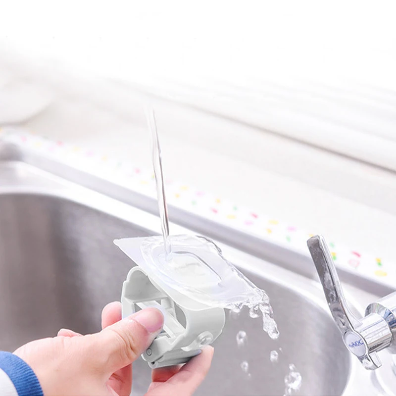 2Pcs Broom Hooks Holder Broom Hanger Mop Hook Storage Rack Organizer Clips Clamping Fixed on Garden Wall