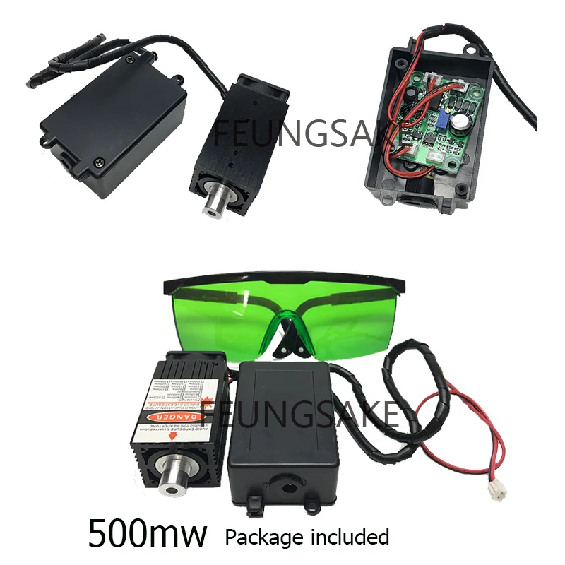 500mw 1