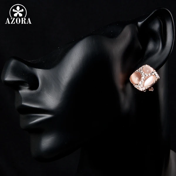 Женские серьги гвоздики в виде кошачьих кошек|austrian crystal stud earrings|crystal earringsstud earrings |