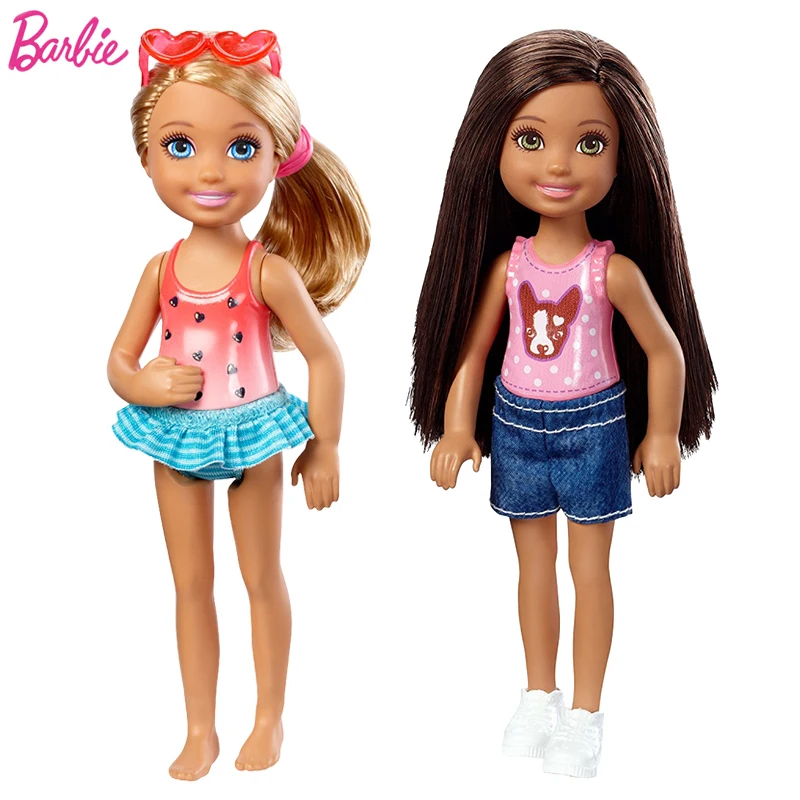 mini barbie jouet