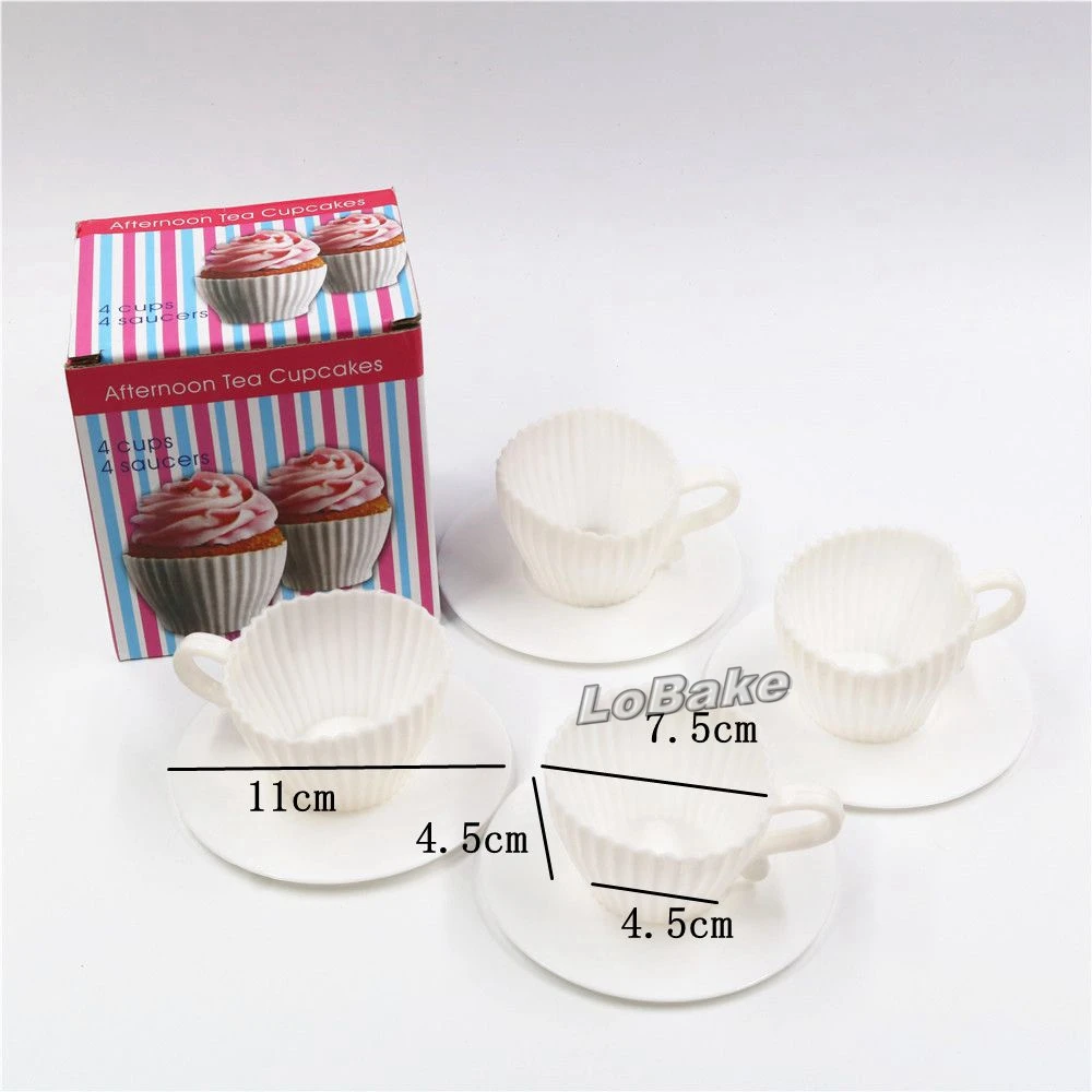 papel B tazas para hornear taza redonda para pasteles moldes para hornear bodas forros para cupcakes 100 tazas para cupcakes 5 x 3,2 cm vacaciones para el hogar 