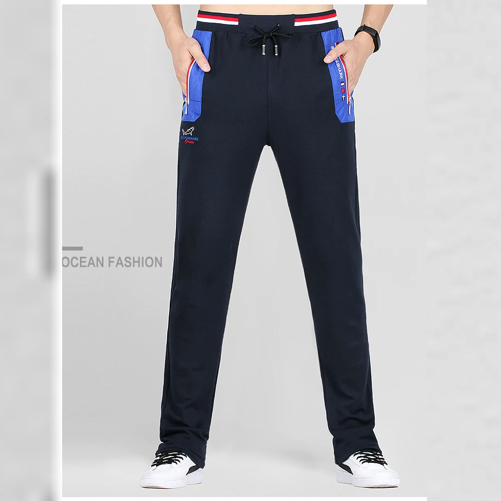 Men Sport Pants thick Winter Men Footbal Training Pants Smart Casual Fashion Fleece Sport Original Quality 5