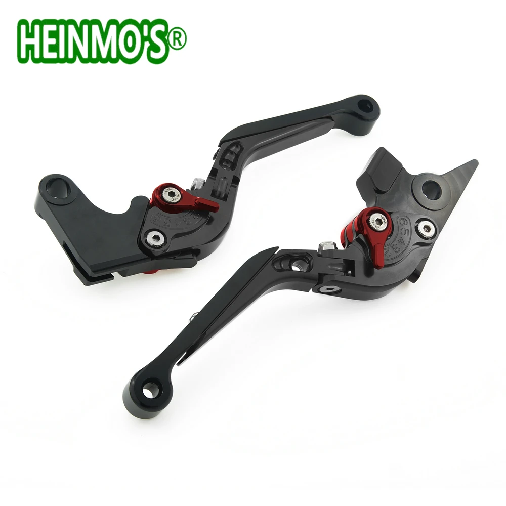 Brake Clutch Levers For Yamaha MT07 MT09 MT 07 09 MT-07 MT-09 Tracer SR  2014 2015 2016 2017 Accessories Motorcycle CNC Aluminum (27)
