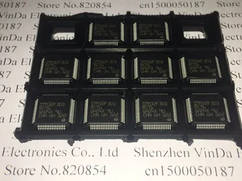 

10pcs/lot STM32F303RCT6 STM32F303 LQFP64