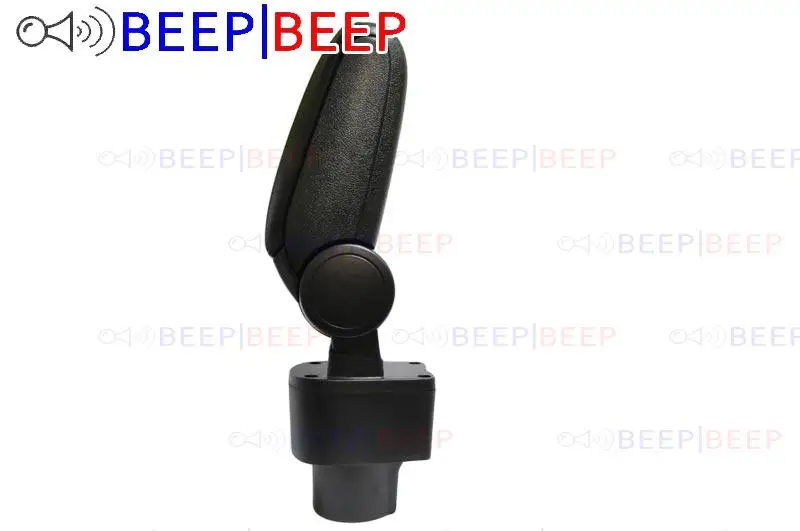 Автомобильный подлокотник для Renault Duster 2010 2018 ME контейнер хранения центральной