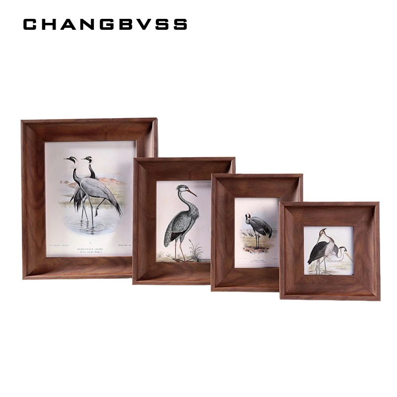 Famille De Cadre Photo Vintage De Style Europeen Bureau De Mur De Cadre Photo En Bois Cadres Photo De Mariage Bois De Cadre De Peinture Classique Aliexpress