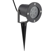 Открытый водонепроницаемый проекционный светильник вилла Праздничные огни Снежинка огни Рождественские огни газон огни AP8081057